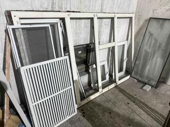 Пластиковое окно