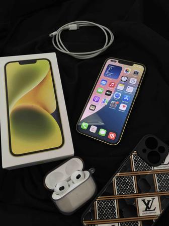 Продам iPhone 14 128гб в идеале