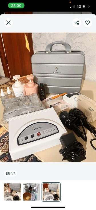 Массажный аппарат Sunway