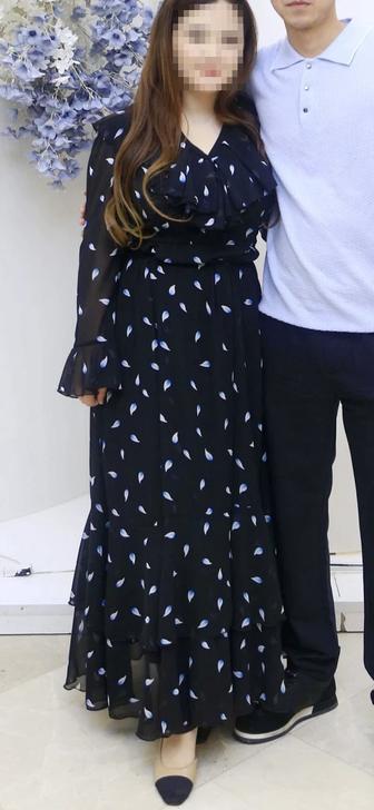 Продам платье