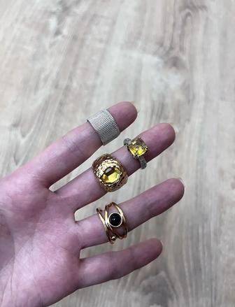 Набор колец