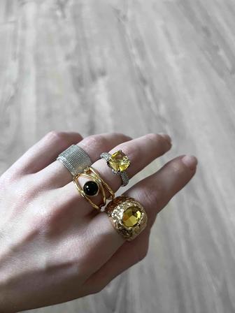 Набор колец