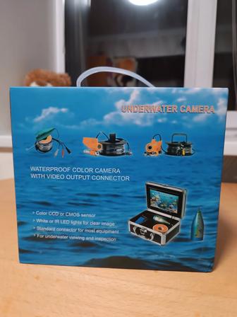 Подводная видеокамера