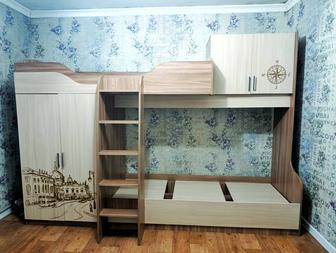 Детский кровать