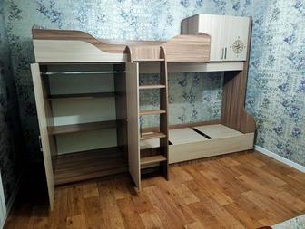 Детский кровать