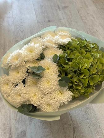 продам свежий букет,получила 21 ноября