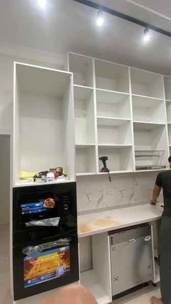 Сборка мебели