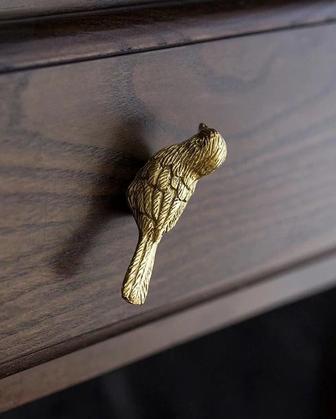 Мебельные ручки