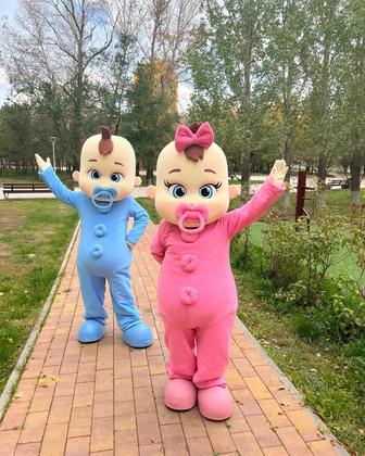 Ростовые куклы на выезд