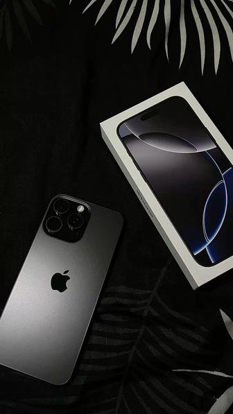 Продается Айфон 16 pro max