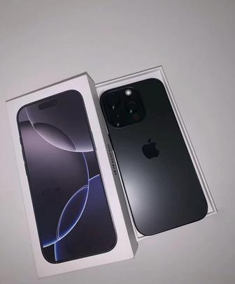 Продается Айфон 16 pro max