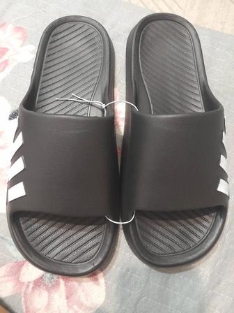 Продам мужские резиновые тапочки 48-49 НОВЫЕ Астана