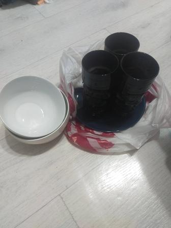 Отдам кухонные принадлежности