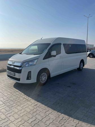 Пассажирски перевозка