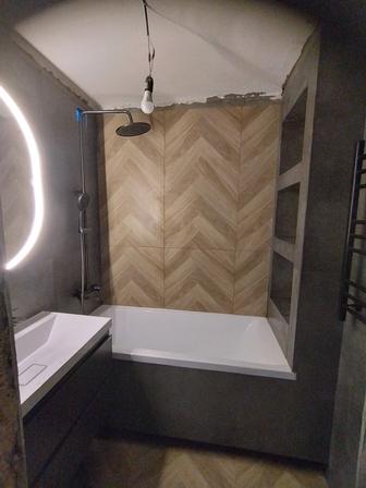 Услуги кафельщика