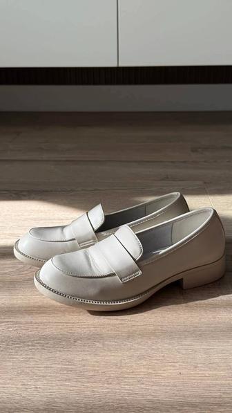 Женские туфли из натуральной кожи Baden, 37 размер