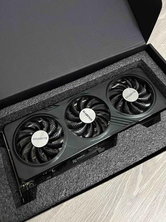 Видеокарта GIGABYTE GeForce RTX 4060 GAMING OC GV-N4060GAMING OC-8GD 8 Гб