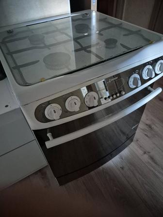 Газовая комбинированная плита Kaiser