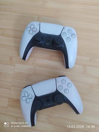 Оригинальные джойстики для PS5