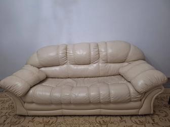 Диванс кроватью