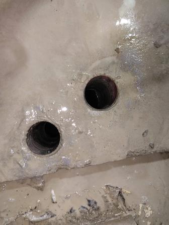 Алмазное бурение отверстий, демонтаж любой сложности