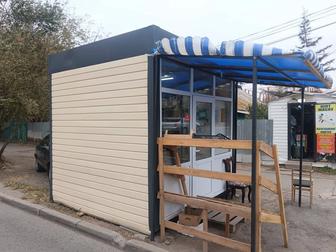 Продажа торгового павильона