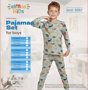 Пижама детская