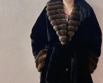 Шуба сатылады