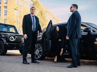 Личная Охрана Телохранители Алматы