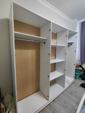 Сборка и разборка мебели