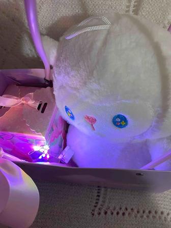 Продам бокс на подарок гирляндой . Бизторг