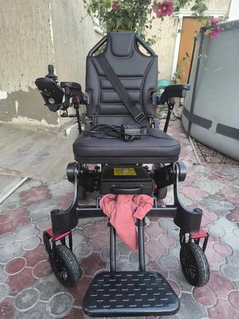 Продам Электрическую инвалидную коляску