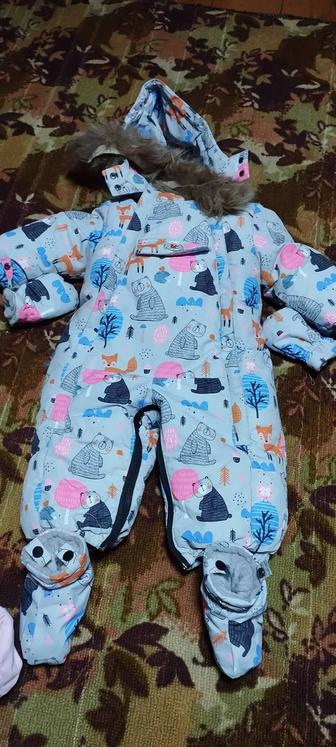 Продам комбинезон