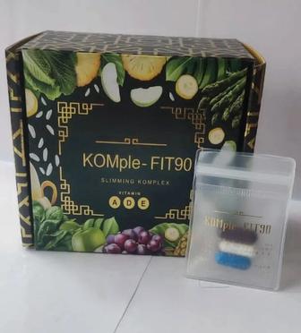 KOMple Fit 90 /Компле Фит 90 Комплекс для похудения