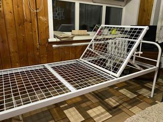 Кровать для лежачих больных