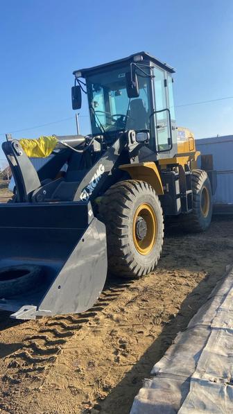 Услуга погрузки