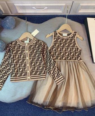 Новая двойка под FENDI
