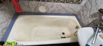 Покраска ванн, реставрация ванн