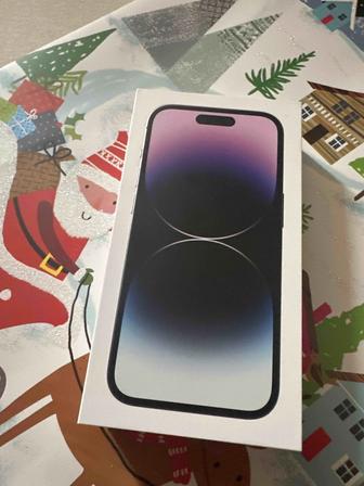 Продается iPhone 14 Pro 256gb