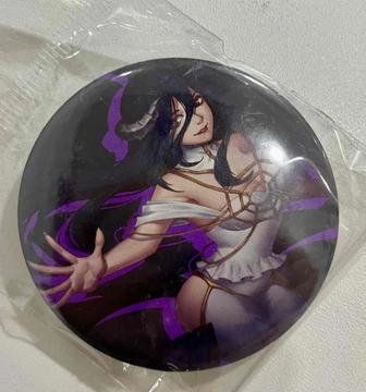 Значки новые из разных аниме