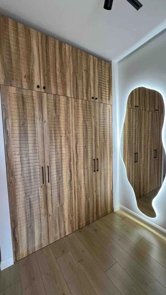 Сборка, изготовление корпусной мебели , любой сложности.