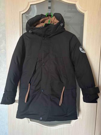 Куртка зимняя на мальчика