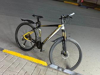 Спортивный велосипед phoenix в идеальном состоянии.