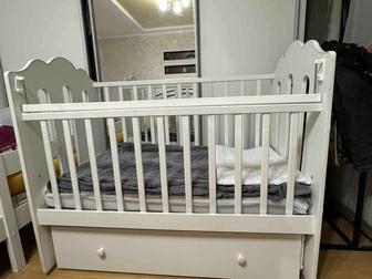 Кроватка детская