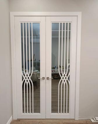 Двери новые в упаковке заводские