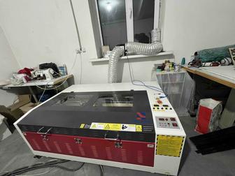 Лазерный станок