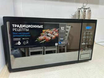 Продам микроволновую печь Самсунг