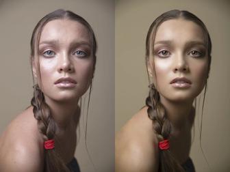 Профессиональный фоторедактор Photoshop-обработка фото