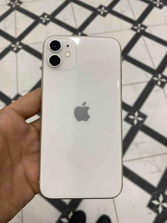 Айфон 11/

iPhone 11 /

128 ГБ /

White

Все оригинал