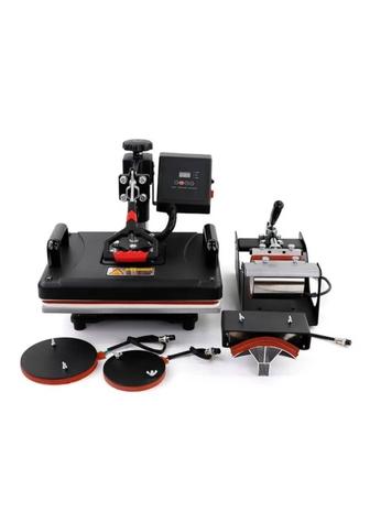 Продам термопресс 5в1